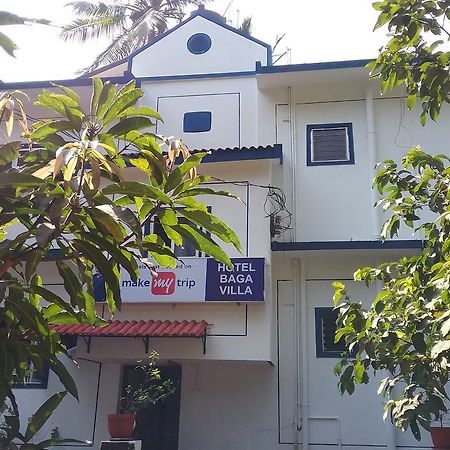 Hotel Baga Villa Bnb Saligao Kültér fotó