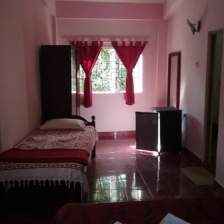 Hotel Baga Villa Bnb Saligao Kültér fotó