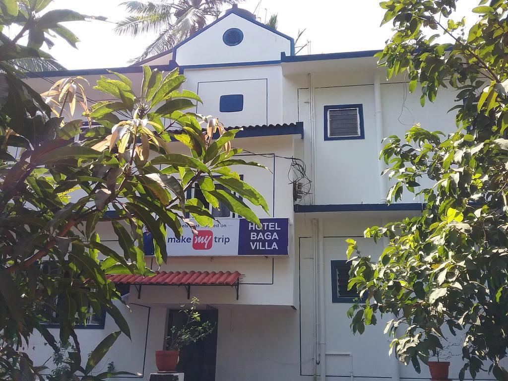 Hotel Baga Villa Bnb Saligao Kültér fotó