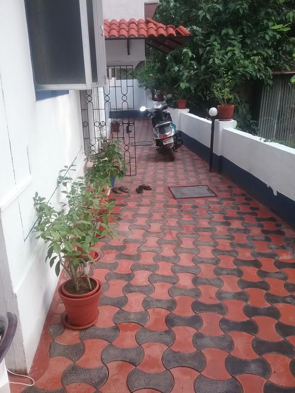 Hotel Baga Villa Bnb Saligao Kültér fotó