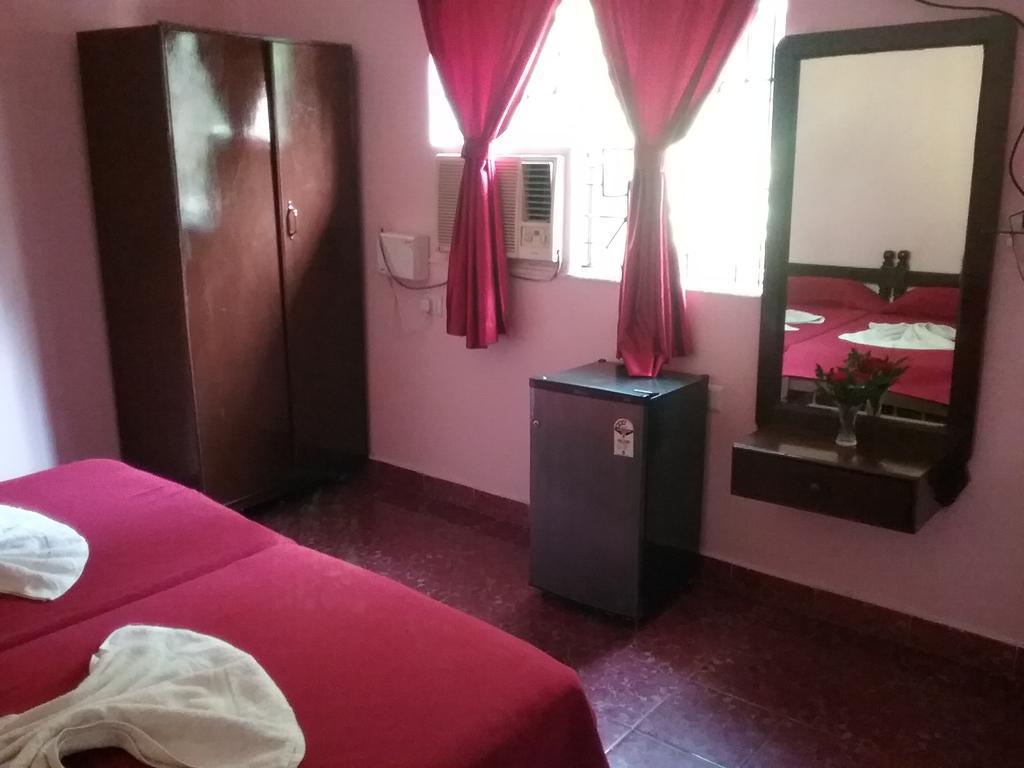 Hotel Baga Villa Bnb Saligao Kültér fotó