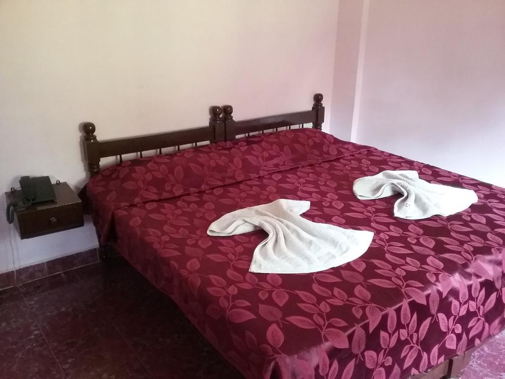 Hotel Baga Villa Bnb Saligao Kültér fotó