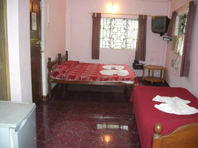 Hotel Baga Villa Bnb Saligao Kültér fotó