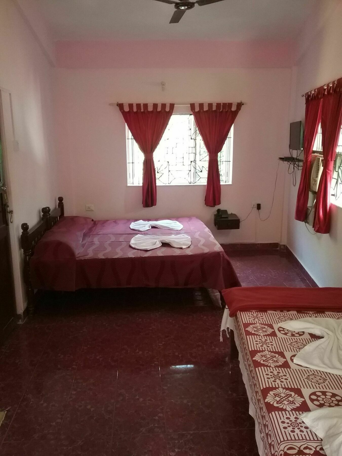 Hotel Baga Villa Bnb Saligao Kültér fotó