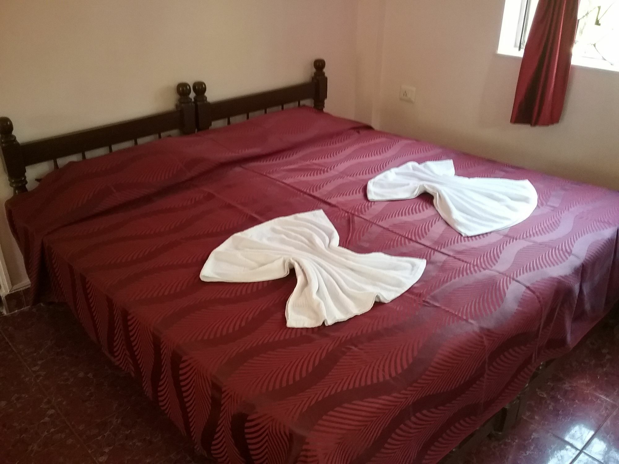Hotel Baga Villa Bnb Saligao Kültér fotó