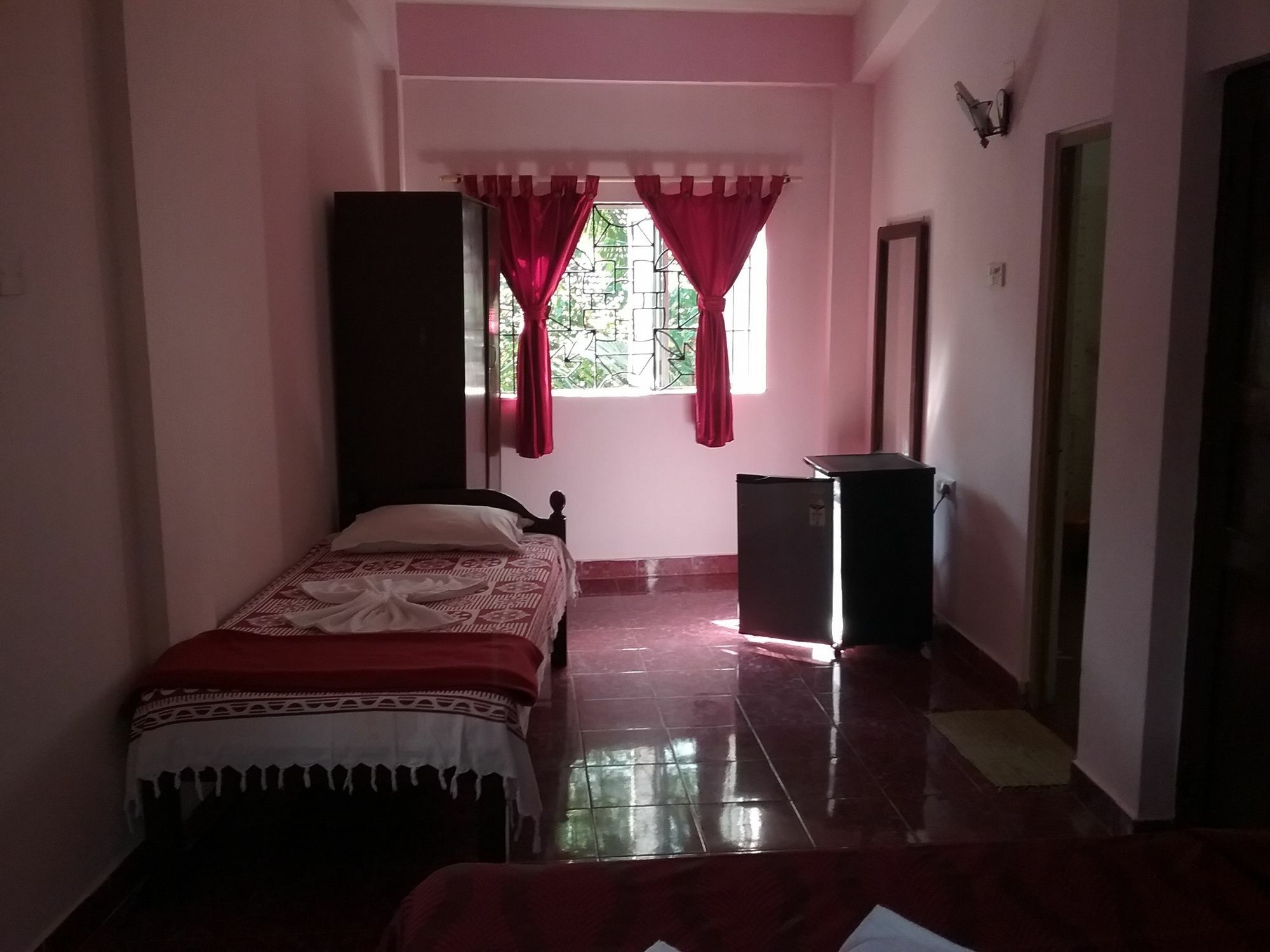 Hotel Baga Villa Bnb Saligao Kültér fotó