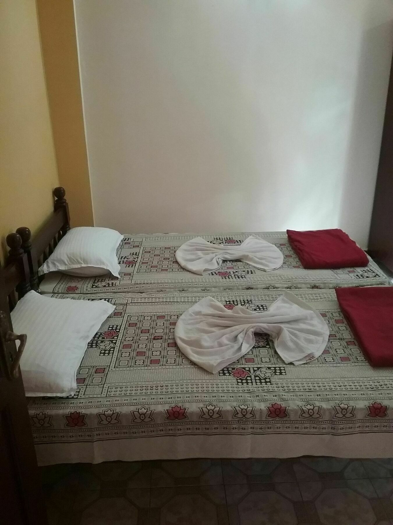 Hotel Baga Villa Bnb Saligao Kültér fotó