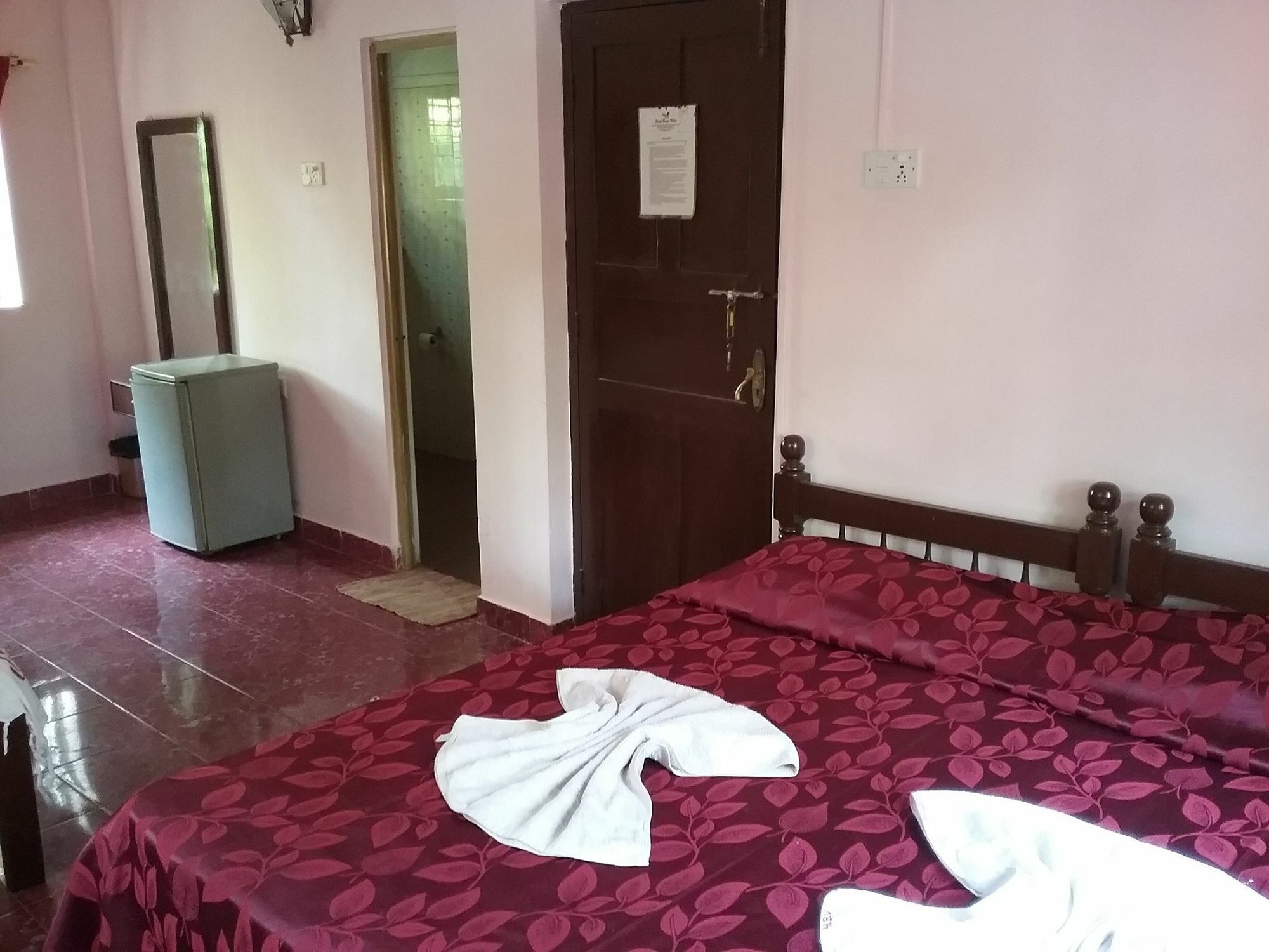 Hotel Baga Villa Bnb Saligao Kültér fotó